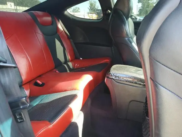 2013 HYUNDAI GENESIS COUPE 3.8L  
