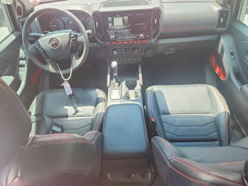 2026 NISSAN FRONTIER PRO-X  