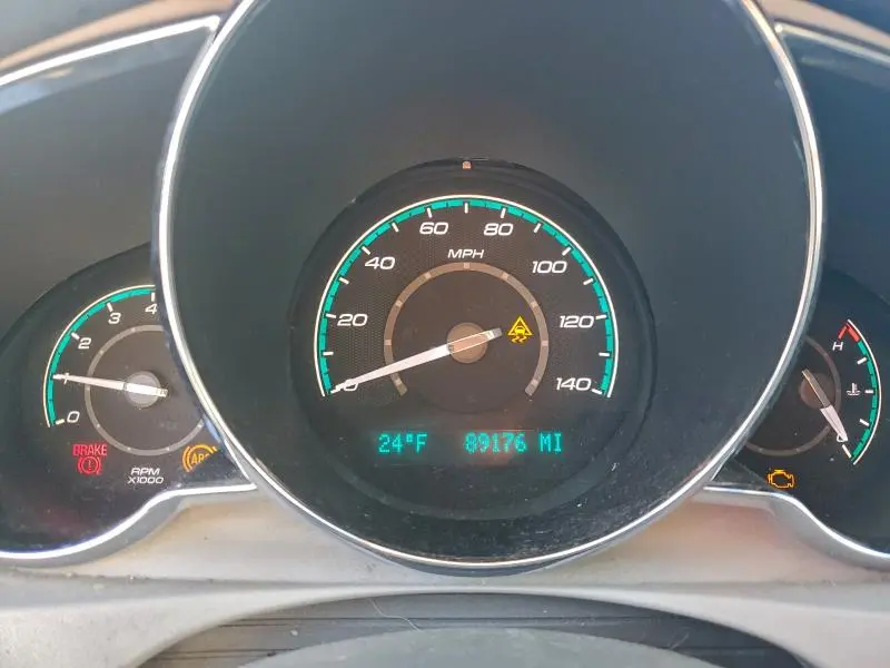 2011 CHEVROLET MALIBU LS  