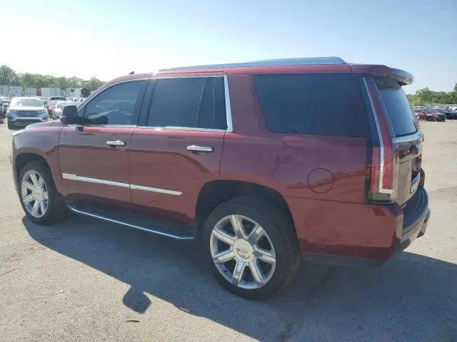 2019 CADILLAC ESCALADE PREMIUM LUXURY  