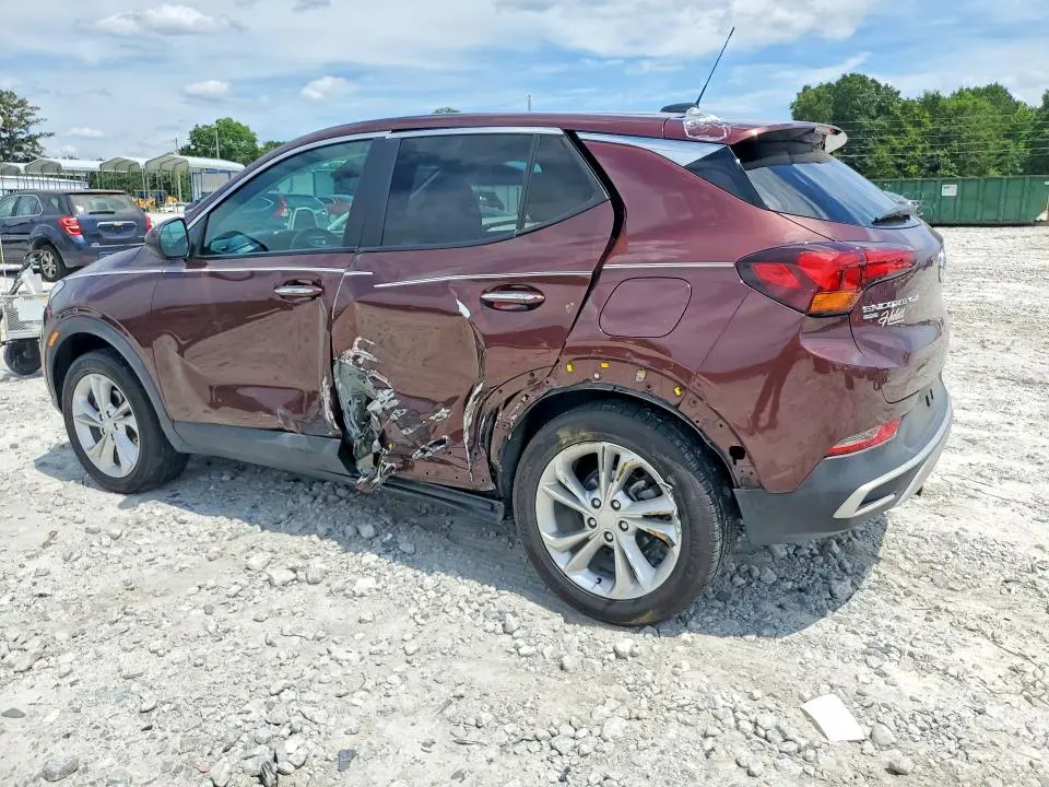 2022 BUICK ENCORE GX PREFERRED  