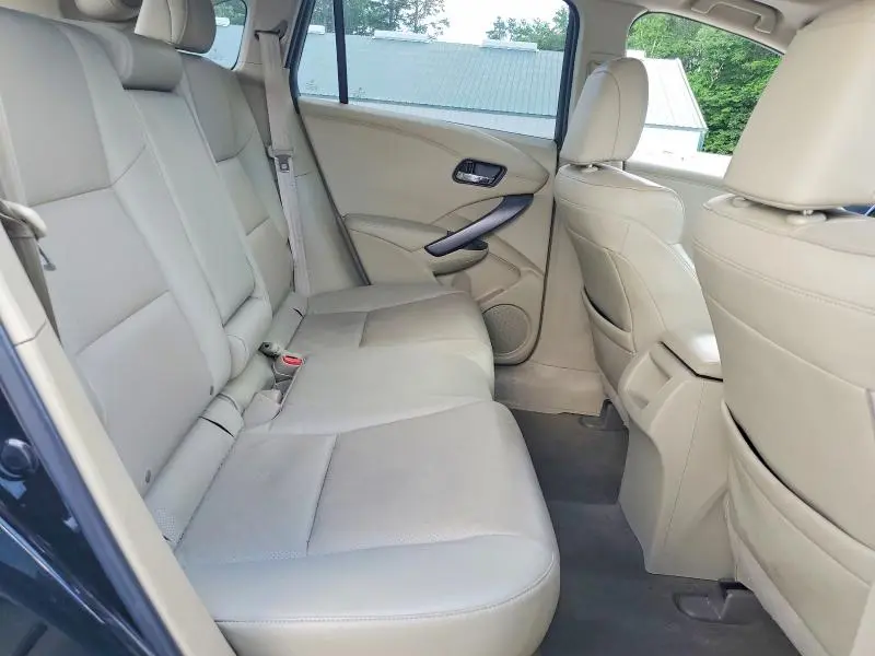 2013 ACURA RDX TECHNOLOGY  