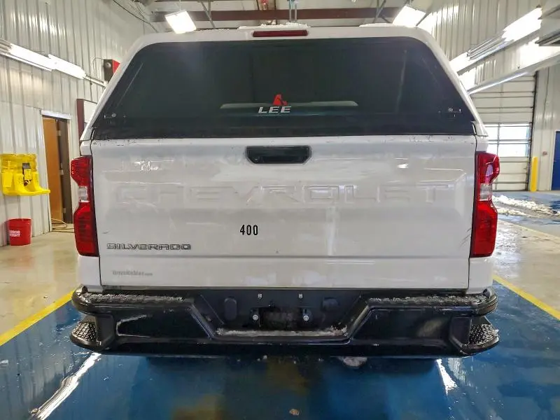 2023 CHEVROLET SILVERADO C1500  