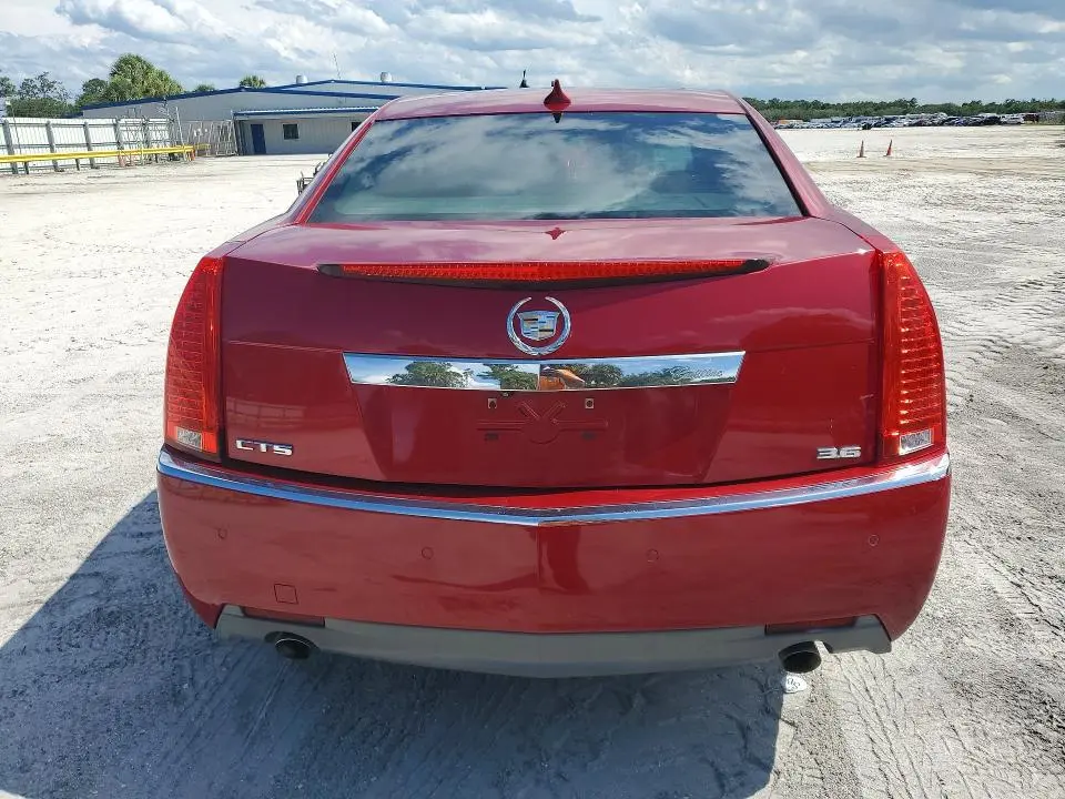 2012 CADILLAC CTS PREMIUM COLLECTION  