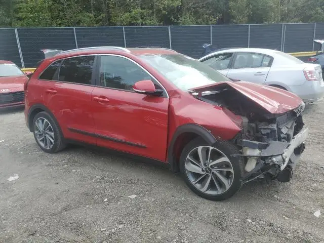 2017 KIA NIRO EX TOURING  