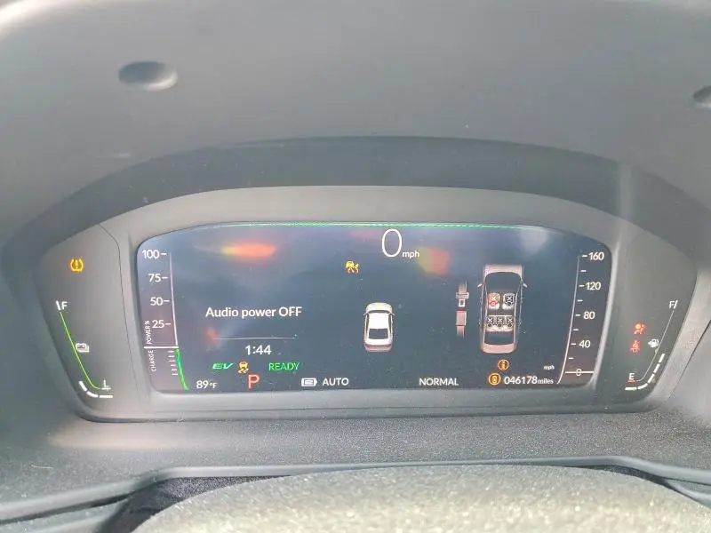 2023 HONDA ACCORD TOURING HYBRID  