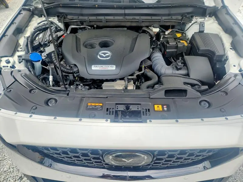 2025 MAZDA CX-5 CARBON TURBO  