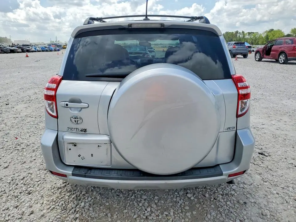 2011 TOYOTA RAV4 LIMITED  