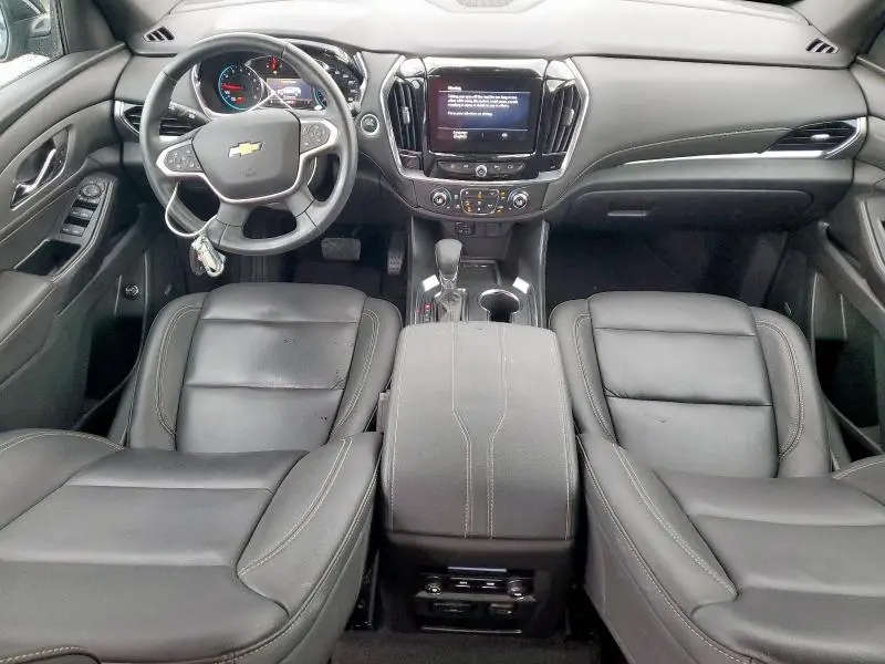 2023 CHEVROLET TRAVERSE LT  