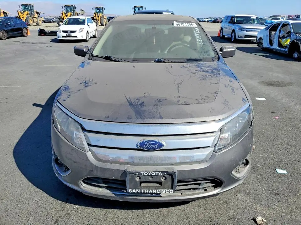 2010 FORD FUSION HYBRID  