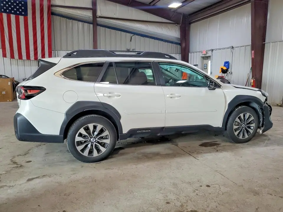 2024 SUBARU OUTBACK LIMITED XT  