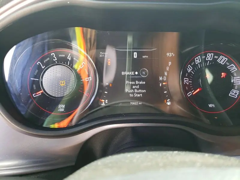 2023 DODGE CHALLENGER GT  