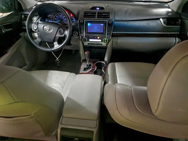 2013 TOYOTA CAMRY L  