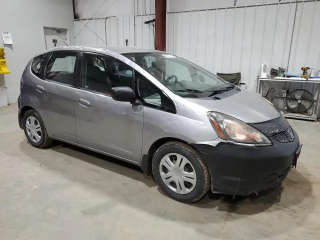2010 HONDA FIT   