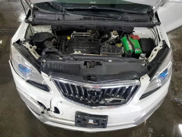 2013 BUICK ENCORE   