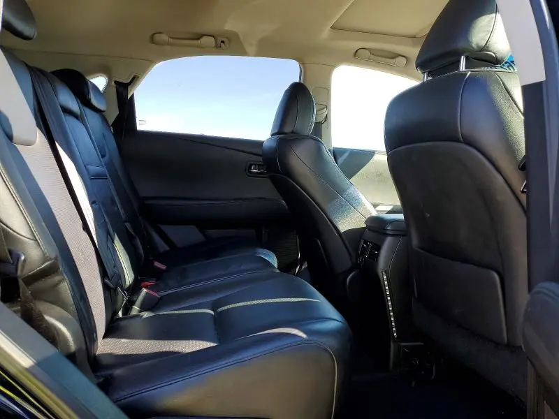 2010 LEXUS RX 350  