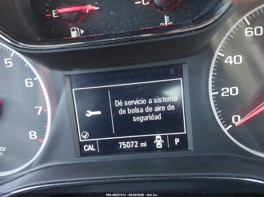 2019 CHEVROLET CRUZE LT