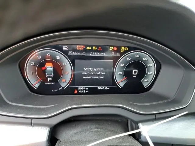 2025 AUDI Q5 PREMIUM PLUS 45  