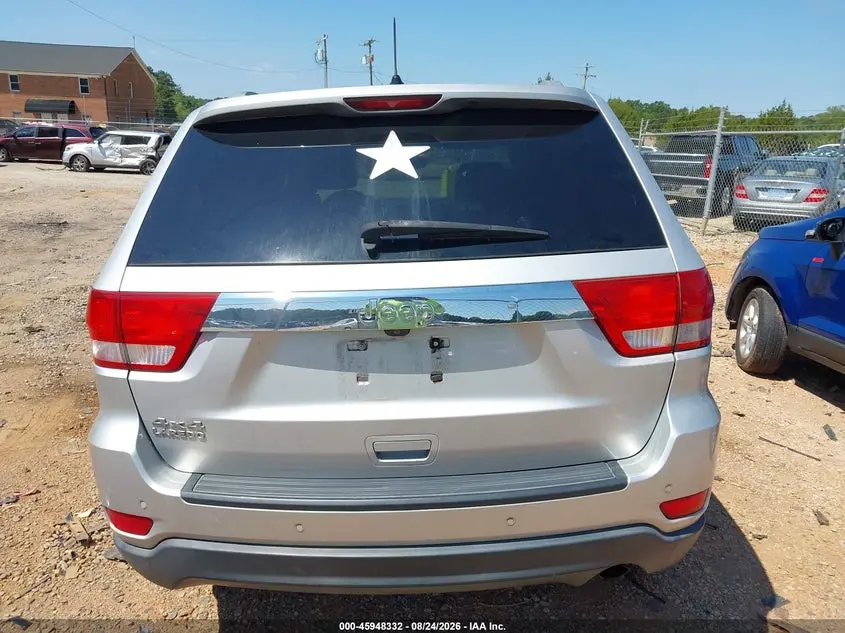 2011 JEEP GRAND CHEROKEE LAREDO