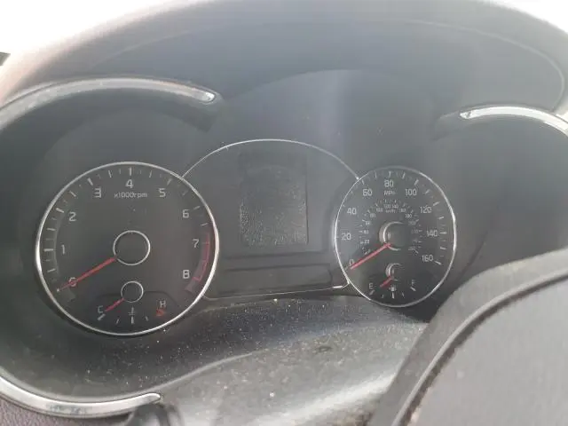 2014 KIA FORTE EX