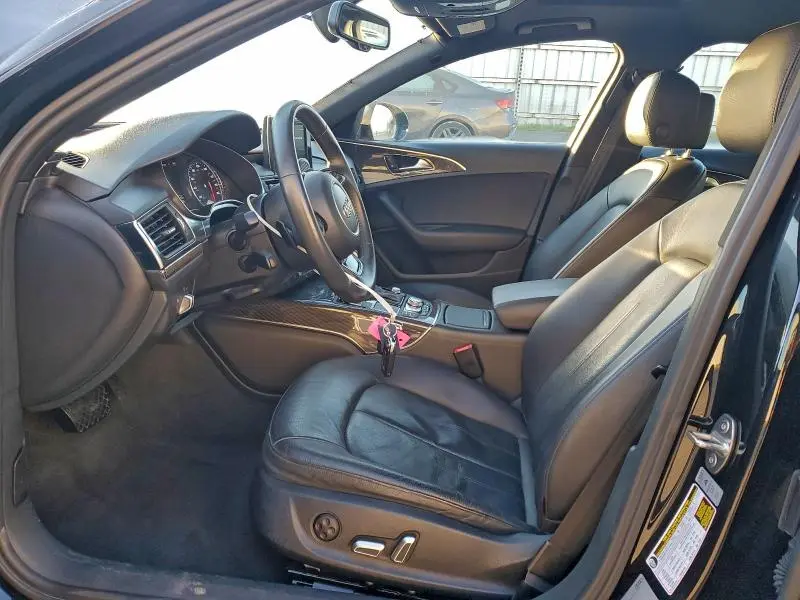 2018 AUDI A6 PREMIUM  