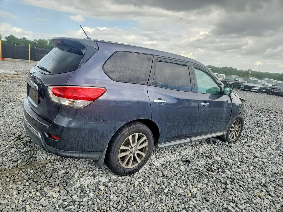 2014 NISSAN PATHFINDER S  