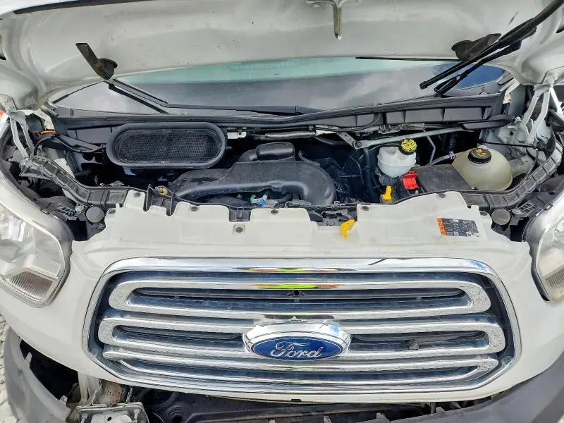 2019 FORD TRANSIT T-350  