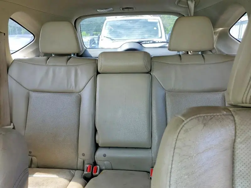 2016 HONDA CR-V EXL  