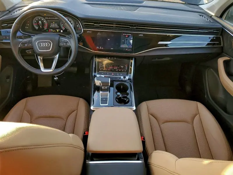 2025 AUDI Q7 PREMIUM PLUS  