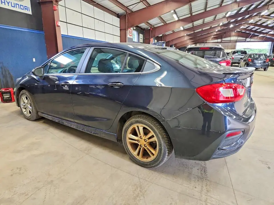 2016 CHEVROLET CRUZE LT  