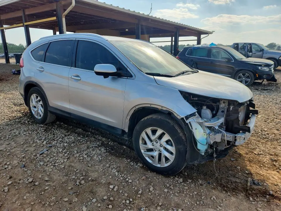 2016 HONDA CR-V EXL  