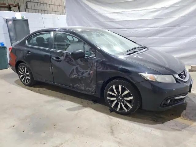 2014 HONDA CIVIC EXL  