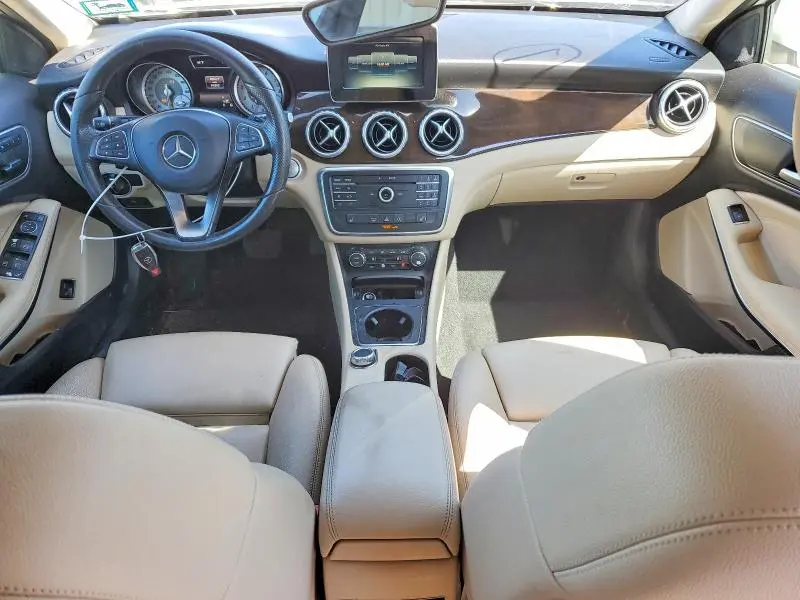 2016 MERCEDES-BENZ GLA 250  