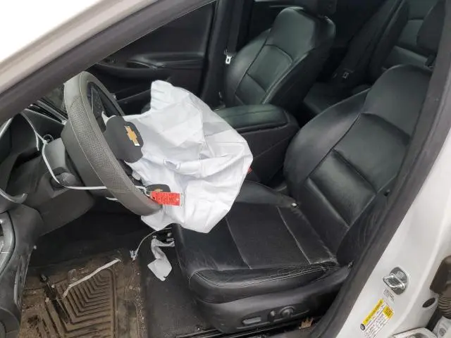 2017 CHEVROLET MALIBU PREMIER  