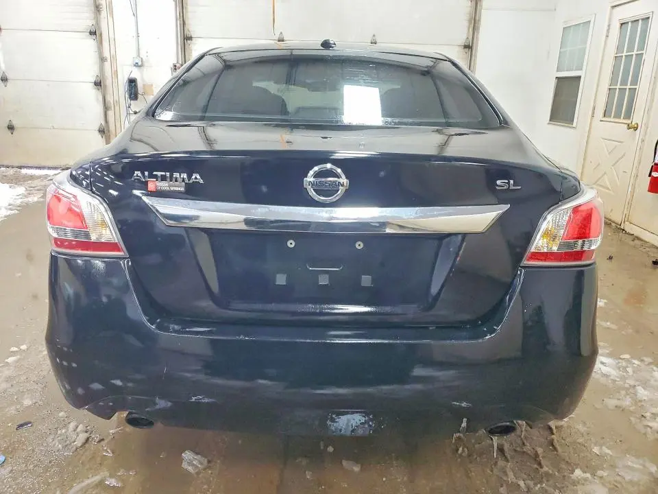 2015 NISSAN ALTIMA 2.5  