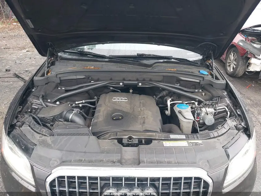 2015 AUDI Q5 2.0T PREMIUM
