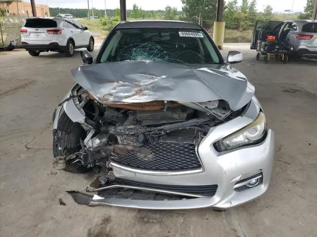 2015 INFINITI Q50 BASE  