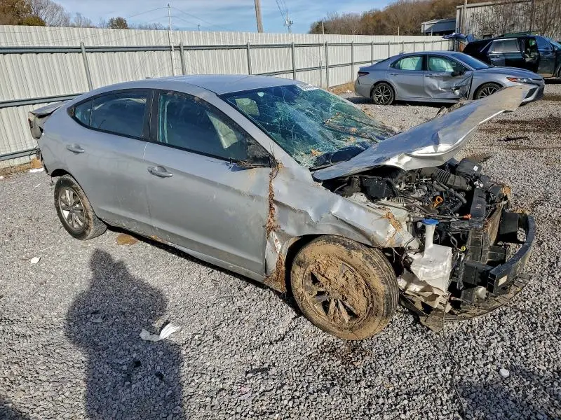 2020 HYUNDAI ELANTRA ECO  