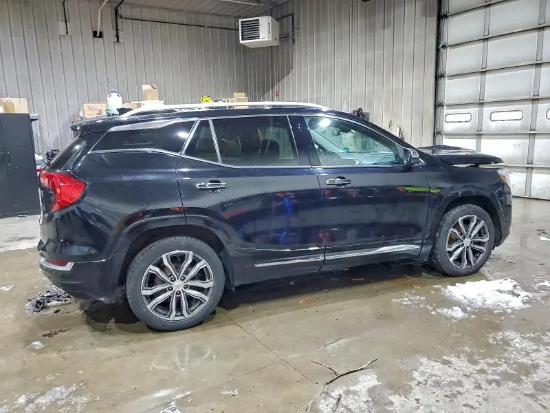 2018 GMC TERRAIN DENALI  