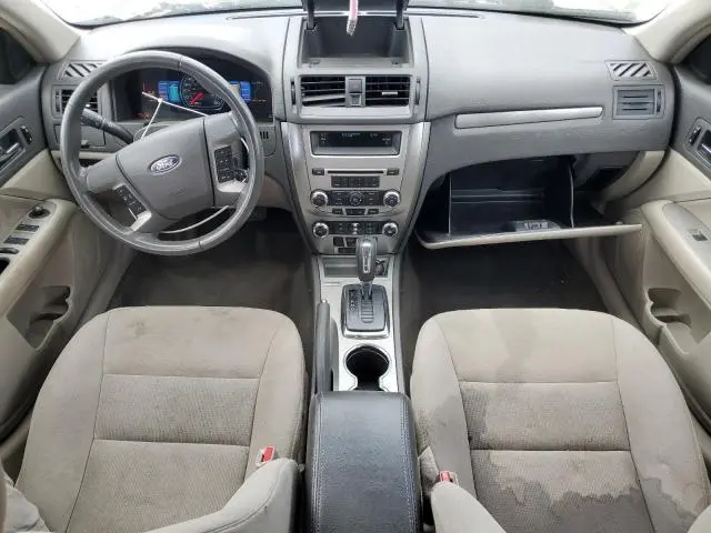 2010 FORD FUSION HYBRID  