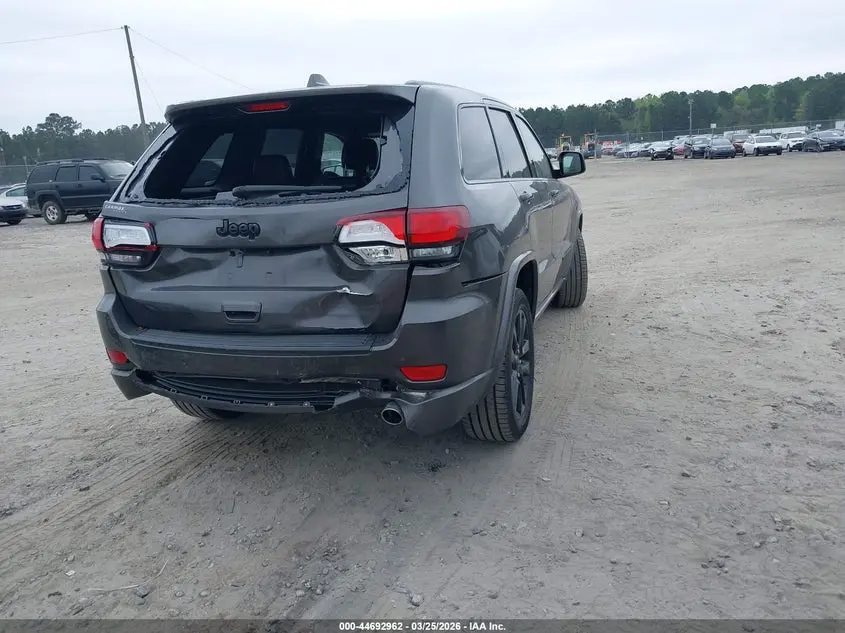 2021 JEEP GRAND CHEROKEE LAREDO X 4X2