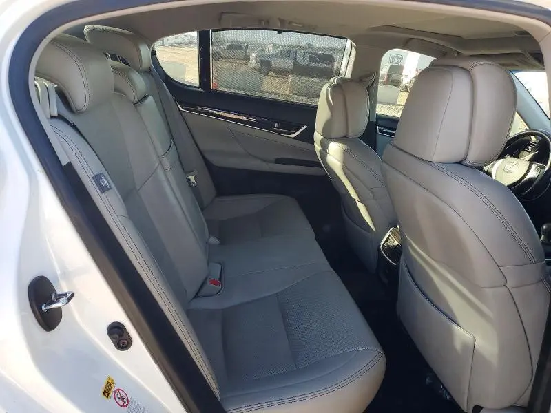 2013 LEXUS GS 350  
