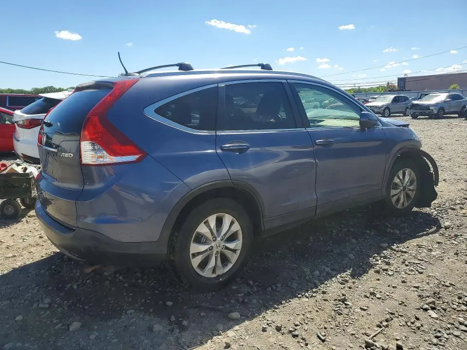2012 HONDA CR-V EXL  