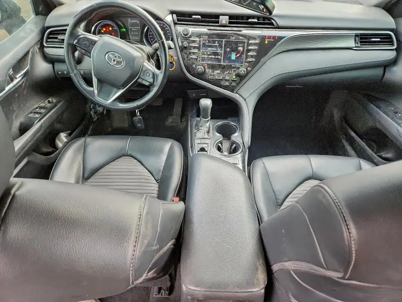2019 TOYOTA CAMRY HYBRID  