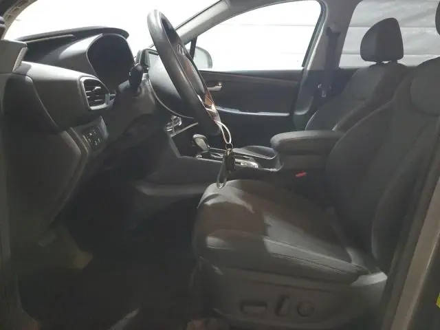 2019 HYUNDAI SANTA FE SEL