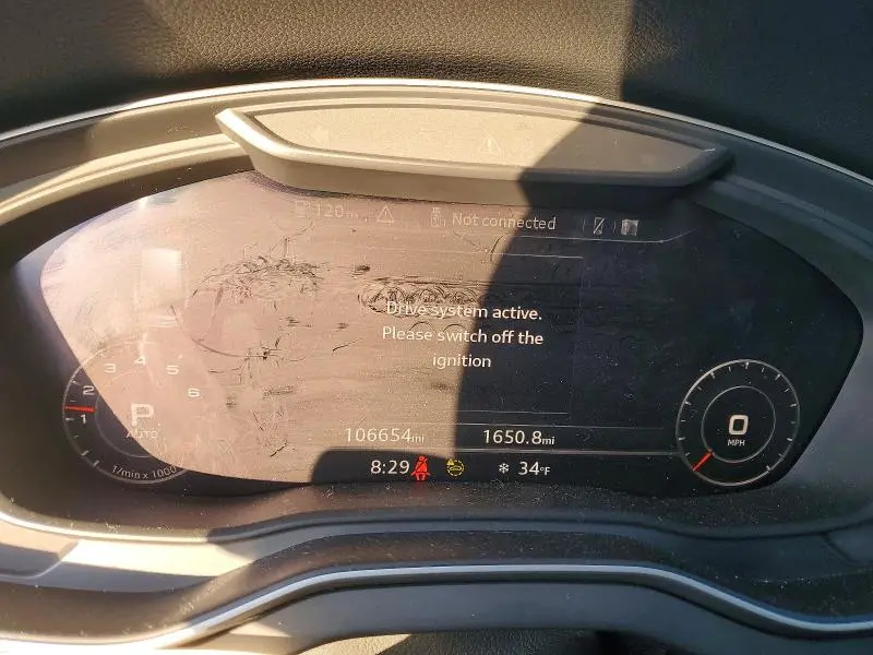 2019 AUDI Q5 PREMIUM PLUS  