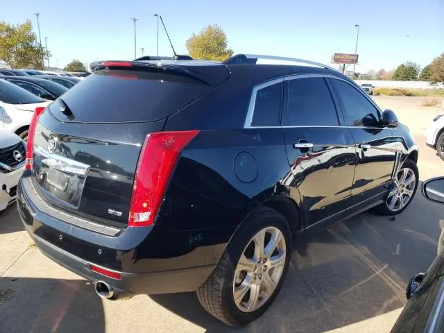 2015 CADILLAC SRX PREMIUM COLLECTION  