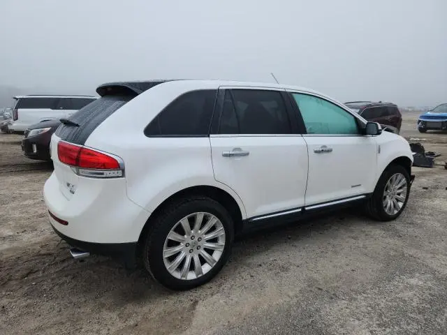2013 LINCOLN MKX