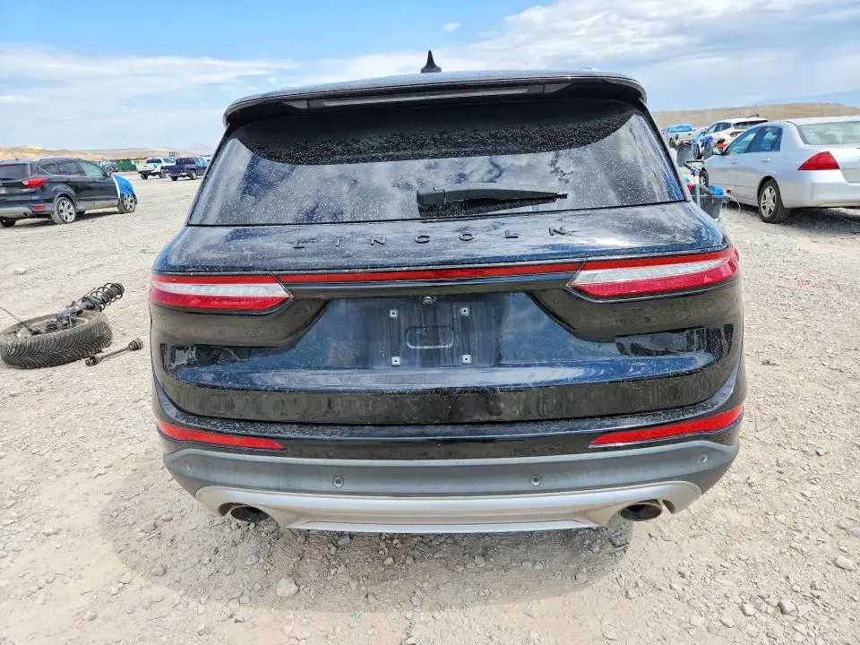 2020 LINCOLN CORSAIR RESERVE  