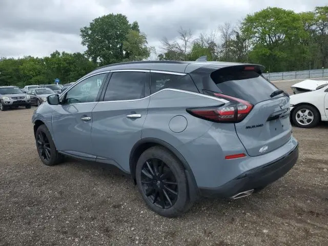 2024 NISSAN MURANO SV